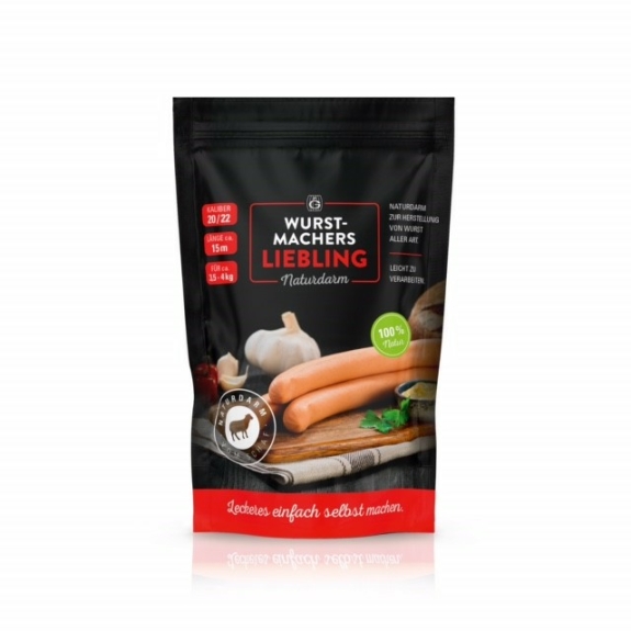 Saitling 20/22 Wurstmachers Liebling
					- 15 Meter -
				