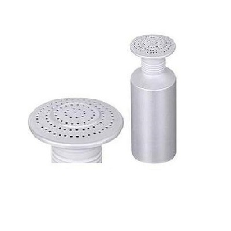 Salz- und Gewürzstreuer Aluminium