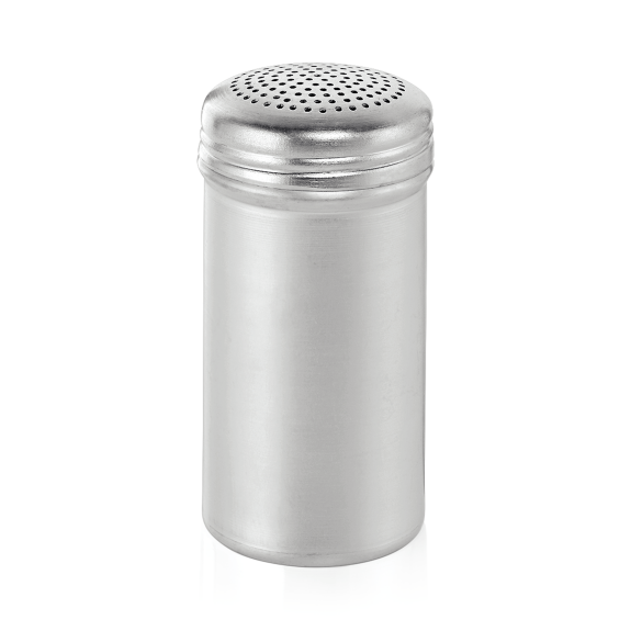 Salzstreuer 
					Aluminium
				