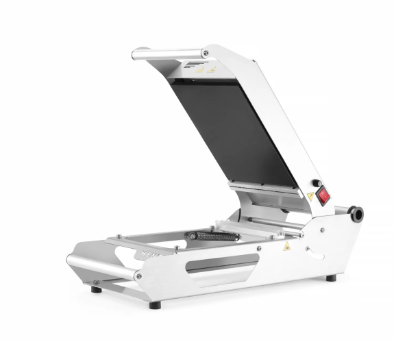 Versiegelungsmaschine 
					- inkl. Siegelrahmen ohne Unterteilung - 
				