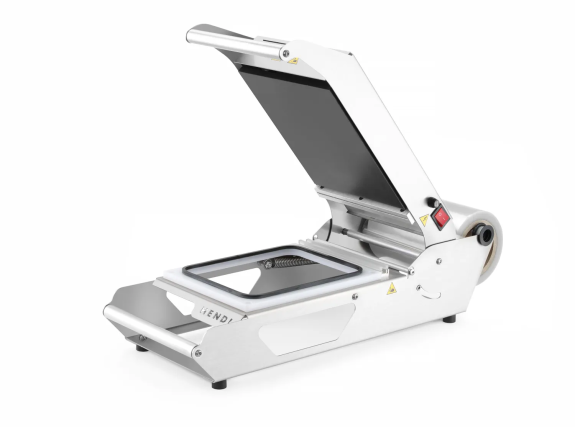 Versiegelungsmaschine 
					- inkl. Siegelrahmen ohne Unterteilung - 
				