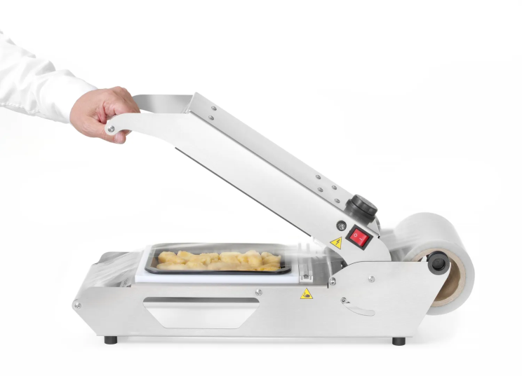 Versiegelungsmaschine  - inkl. Siegelrahmen ohne Unterteilung -