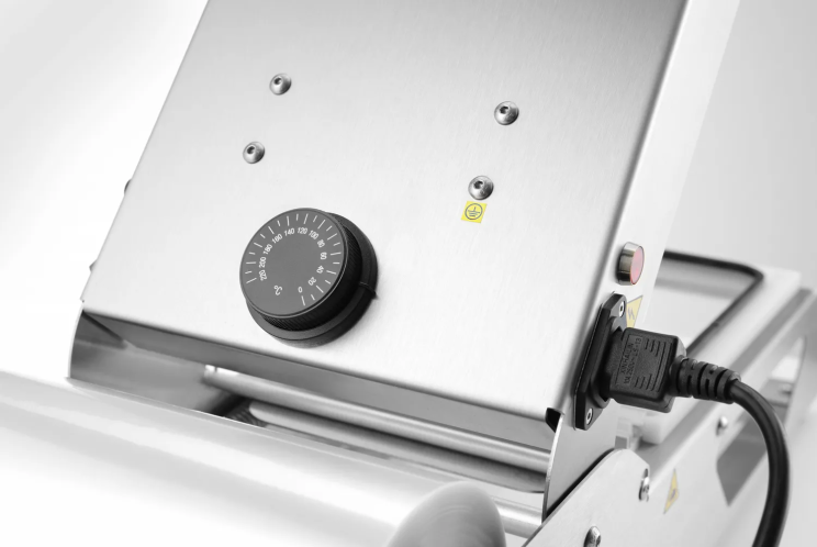 Versiegelungsmaschine  - inkl. Siegelrahmen ohne Unterteilung -