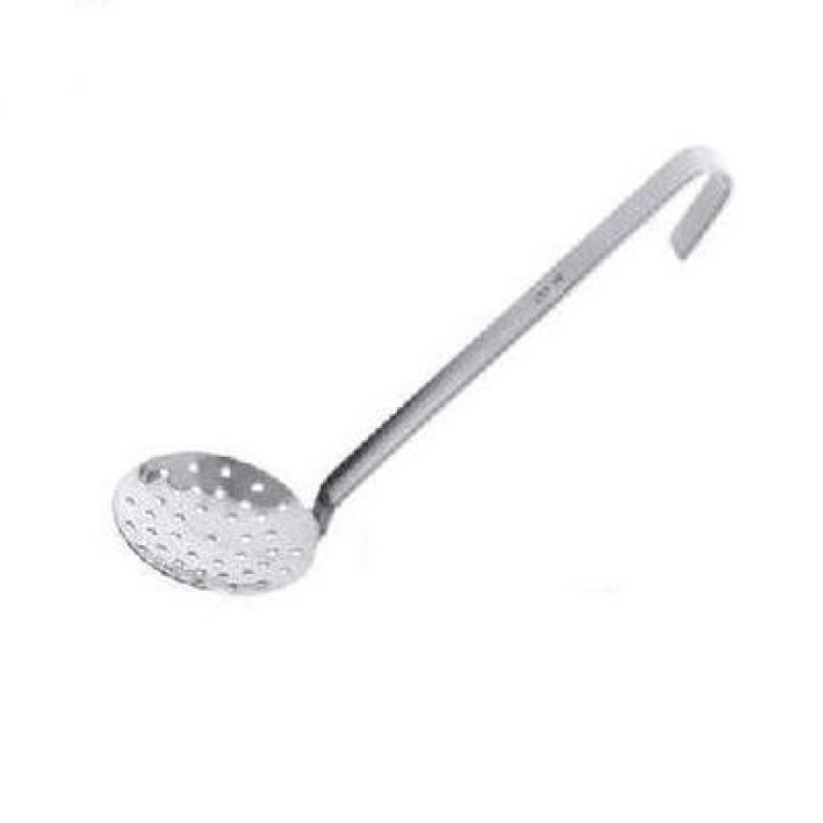 Schaumlöffel Ø 8 cm Material Edelstahl