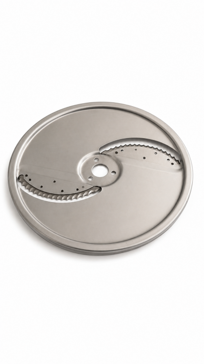Schneidscheibe 2 mm für Dynacoupe Gemüseschneider - Ø 22 cm -