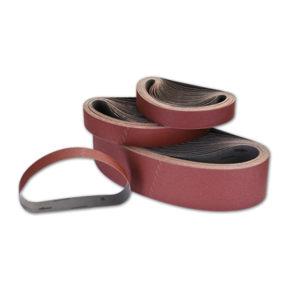 Schleifb&auml;nder 50 x 1020
					- K&ouml;rnung 100 -
				