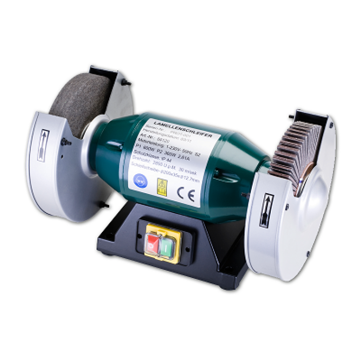 Schleifhexe  Schleifmaschine Schleifhexe Lamellenmaschine