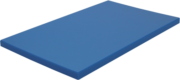 Schneidbrett 53 x 32,5 x 2 cm GN 1/1
					- blau -
				