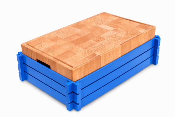 Schneidbretterh&ouml;hung
					- GN 1/1 -
				