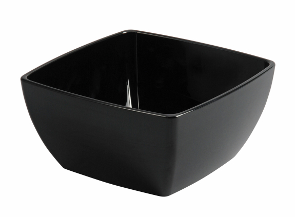 Sch&uuml;ssel schwarz 
					- Rigaflex / Bruchsicher -
				