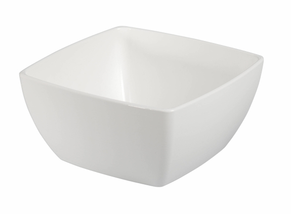 Sch&uuml;ssel weiss
					- Rigaflex / Bruchsicher -
				