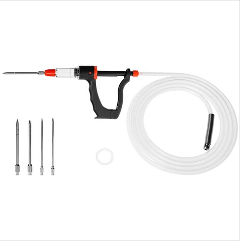 Lakespritze halbautomatisch