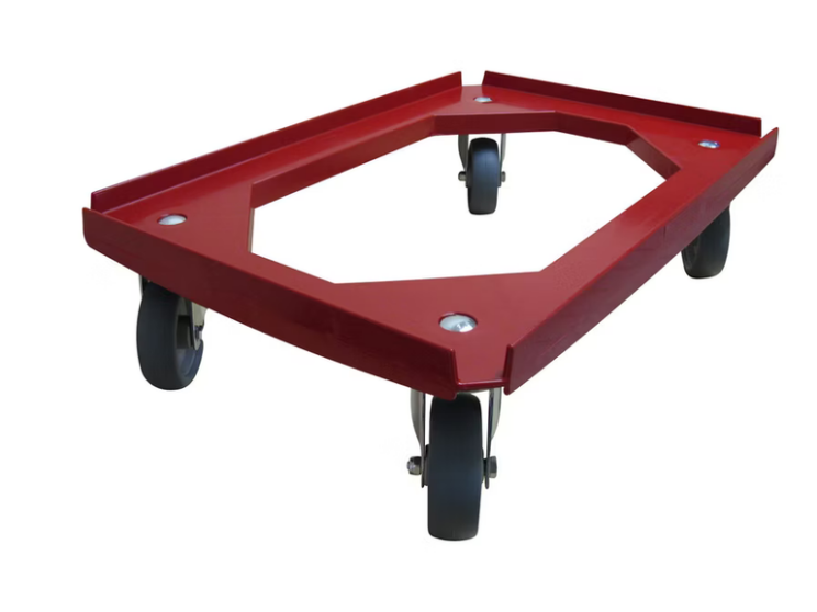 Rolli / Tansportrolli für E1/E2/E3 Kisten Tragkraft 250 kg