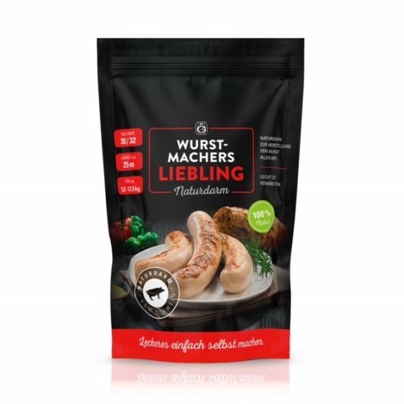 Schweindarm 30/32 
					- 25 m - 
				