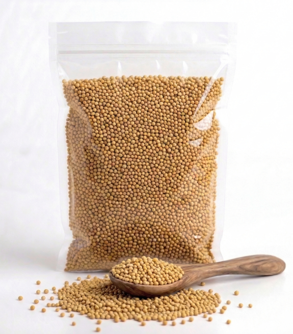 Senfk&ouml;rner 
					Aromabeutel 1 kg
				