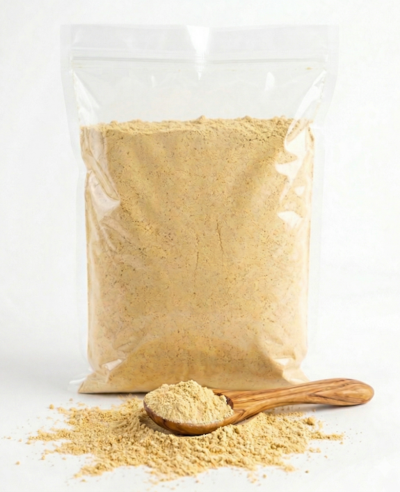 Senfmehl 
					Aromabeutel 1 kg
				