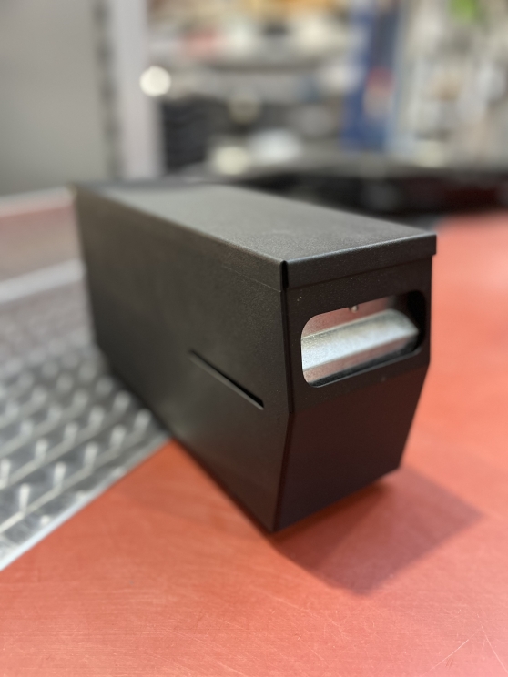 Serviettenspender CNS - schwarz -