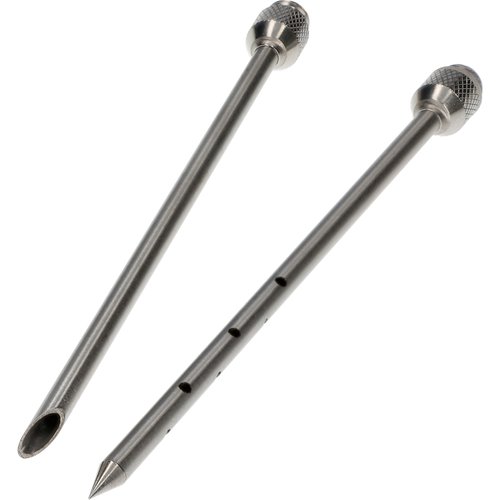 Marinierspritze / Bratenspritze / P&ouml;kelspritze
					- 60 ml mit 2 Nadeln - 
				