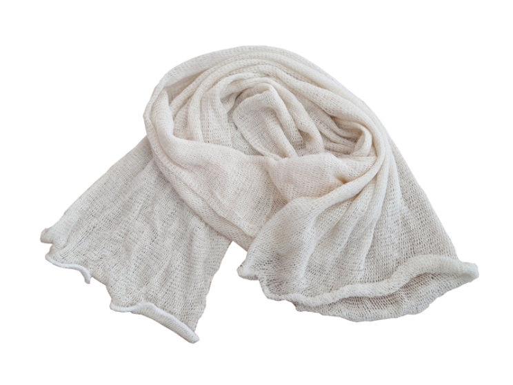 Stockinet Sack 120 x 18 cm 1 Pack = 50 Stück