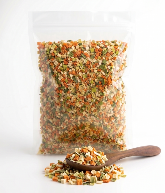 Suppengem&uuml;se getrocknet
					- 1 kg -
				