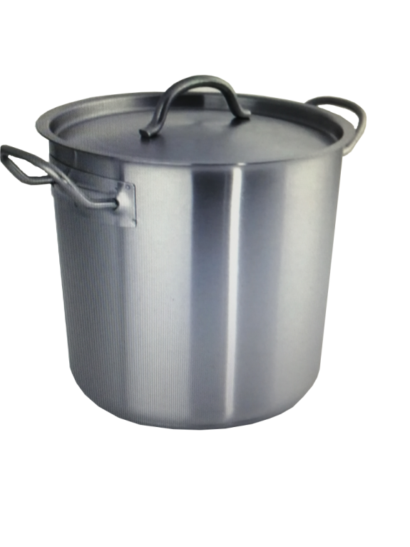 Suppentopf mit Deckel
					20 Liter
				