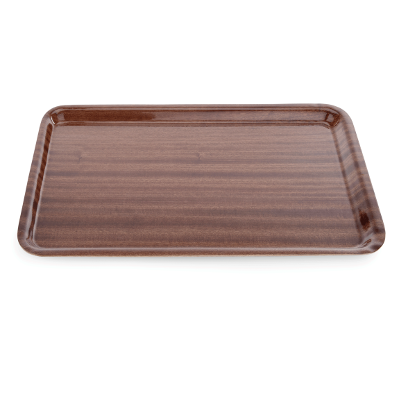 Tablett GN 1/1 Holzoptik
					- 53 x 32,5cm - 
				