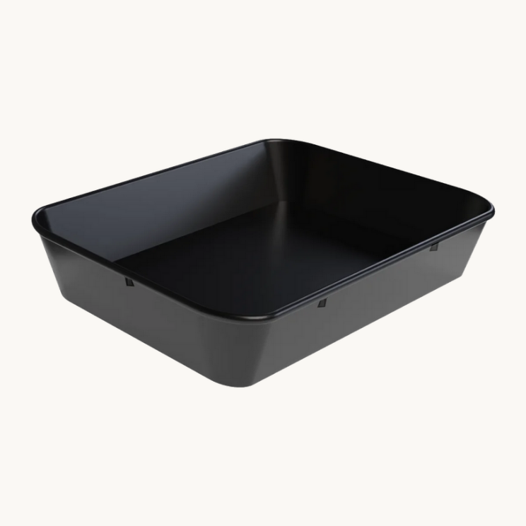 Auslageschale / Thekenschale / Instrumentenschale - 28 x 21 x 6 cm -