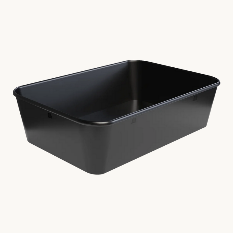 Auslageschale / Thekenschale - 34 x 25 x 10 cm -