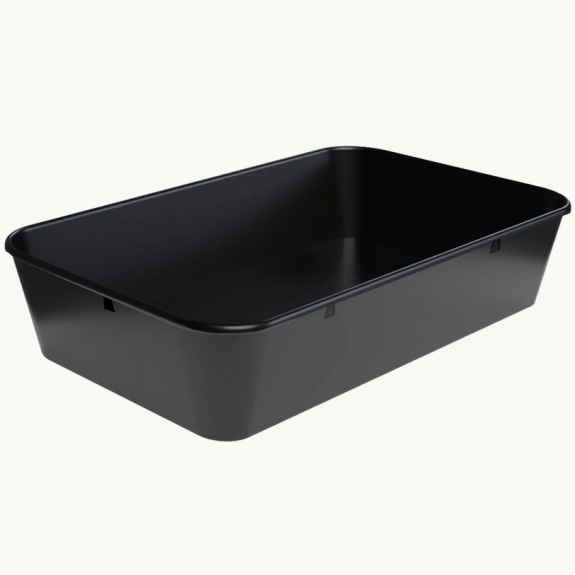 Auslageschale / Thekenschale
					- 42 x 28 x 10cm -
				