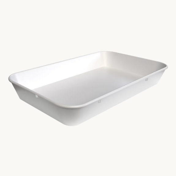 Auslageschale / Thekenschale
					- 42 x 28 x 6 cm -
				