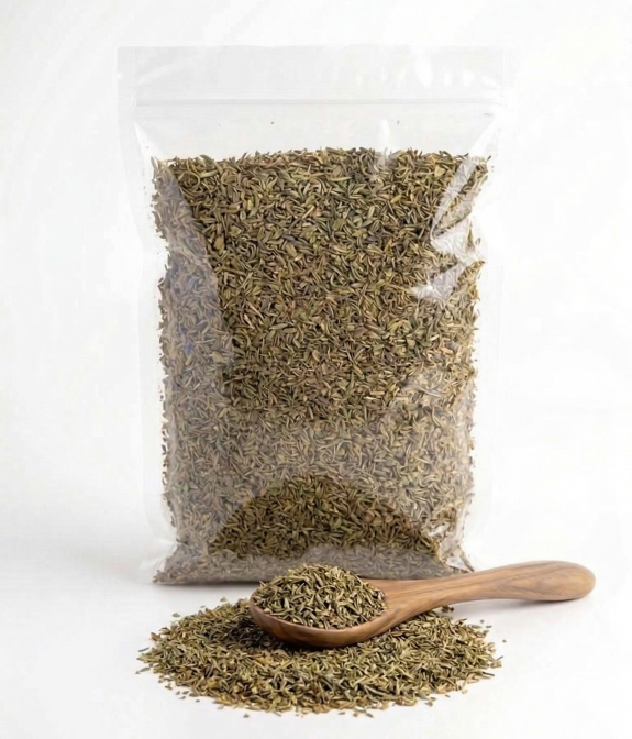 Thymian gerebelt 
					Aromabeutel 1 kg
				