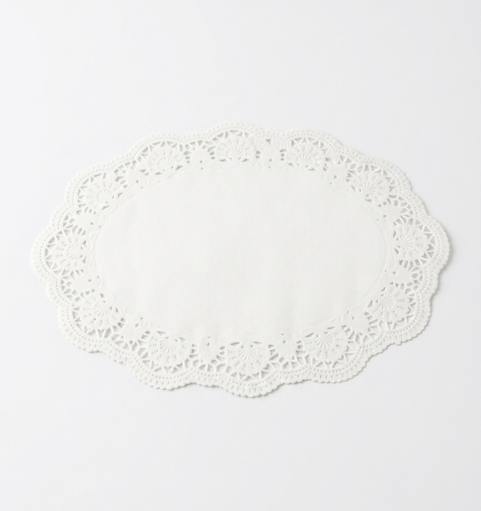 Tortenspitzen - 24 x 31 cm -