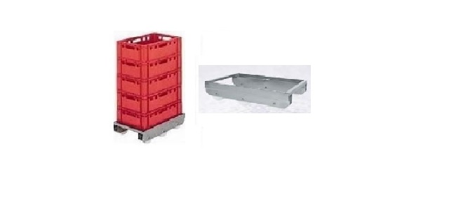 Transportwagen/Kisten