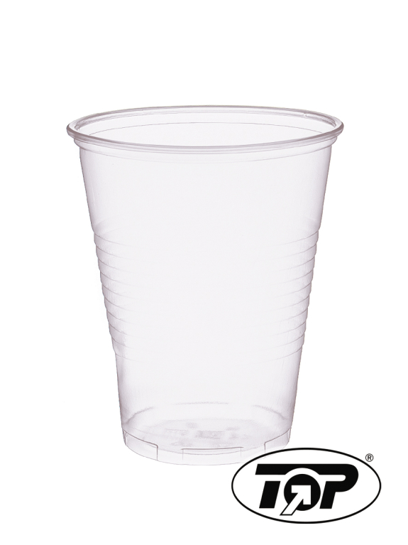 Trinkbecher 0,4 Ltr mit Schaumrand
					- 50 St&uuml;ck -
				