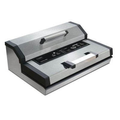 Vakuummaschine / CASO FastVac 4008 / Fleischereibedarf und