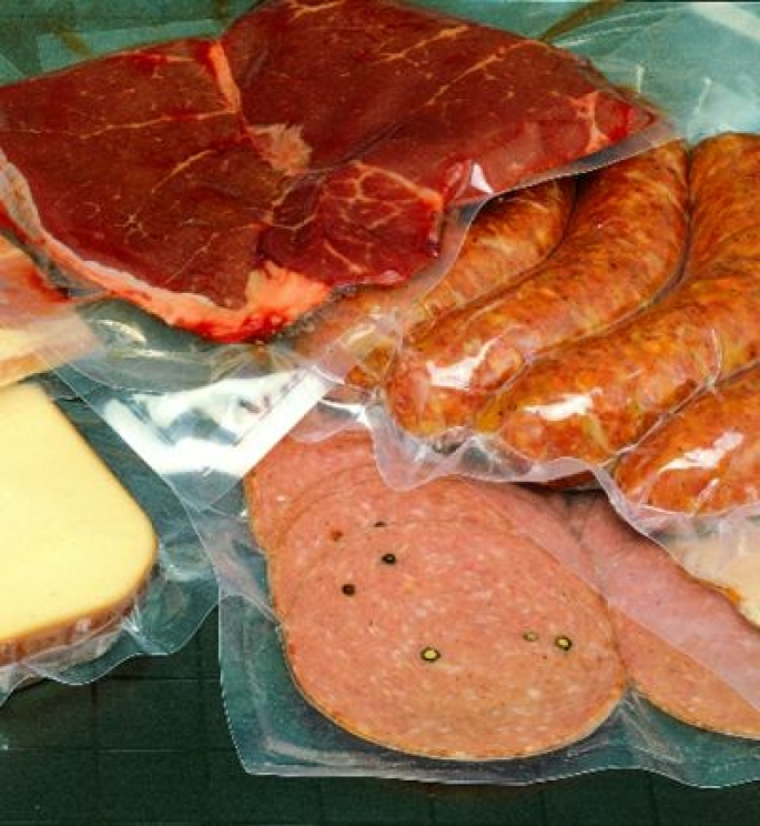 Vakuumbeutel 400er 100 Stück / 90 my