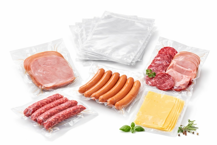 Vakuumbeutel 300 x 400 - 100 Stück -