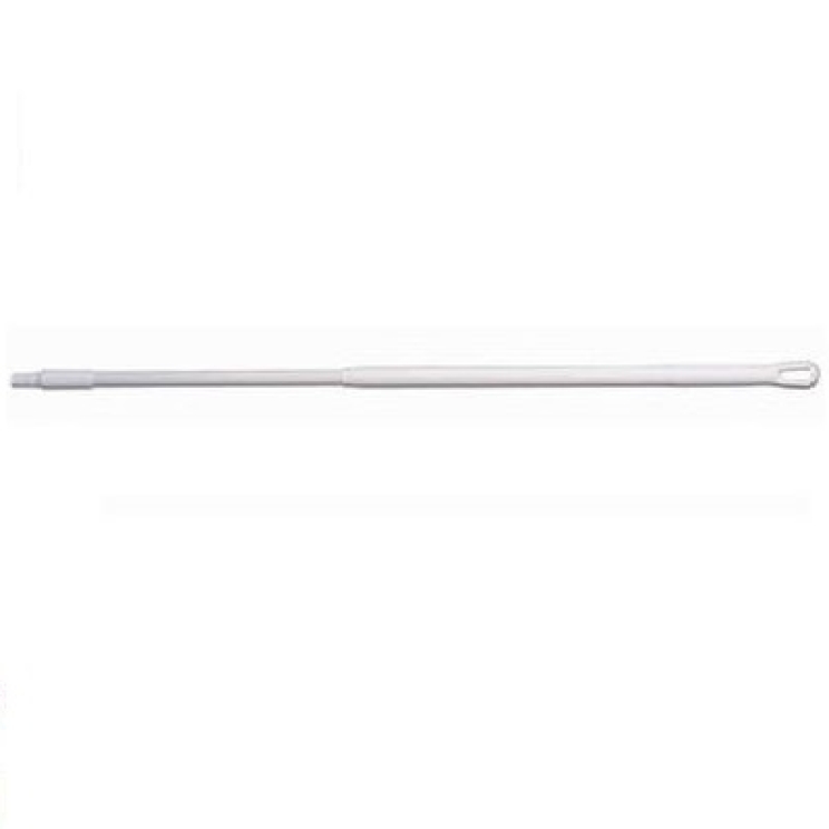 Besenstiel Hygiena 1450 mm - Überwurfmutter zum Verschrauben -