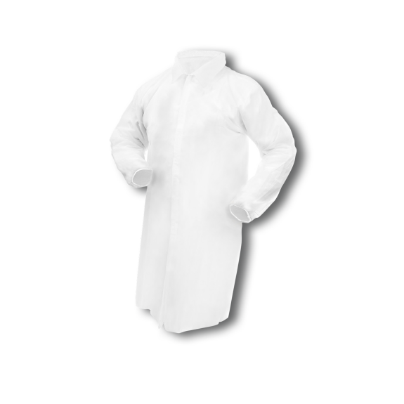 Vliesmantel Einweg XL