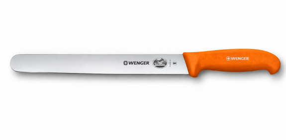 Wenger Schinkenmesser 
					- Klingenl&auml;nge 30cm -
				