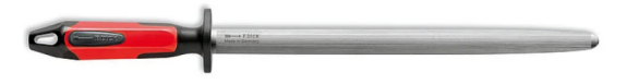 Wetzstahl oval
					- 30 cm -
				
