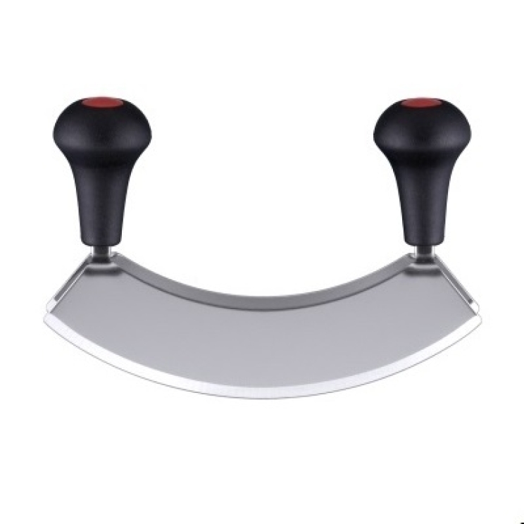 Wiegemesser 17,5 cm Edelstahl