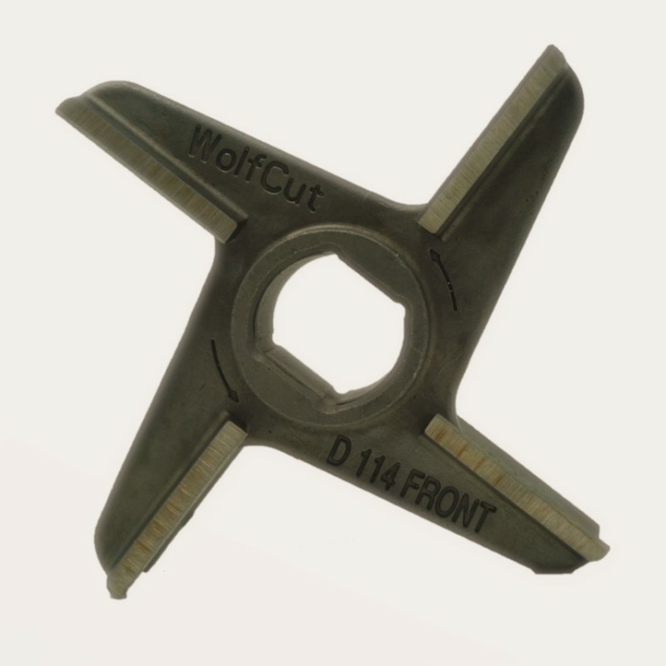 Wolfmesser Robot S4 System Unger Typ B