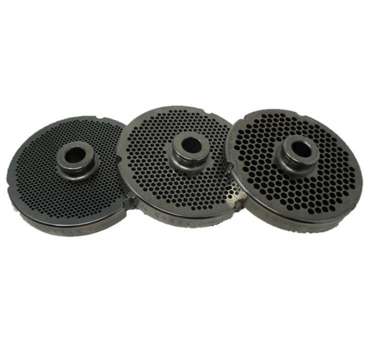 Wolfmesser Long Life System Enterprise Typ 22; Lochbohrung 4,5 mm