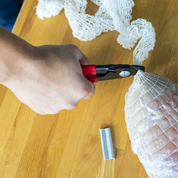 Handclipper / Wurstclipper  - inkl. 60 Clipse -