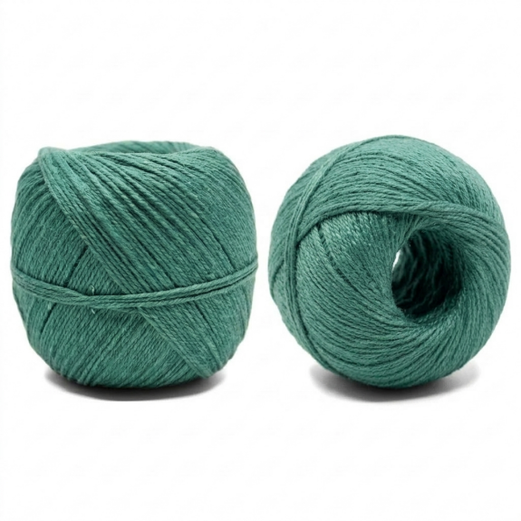 Wurstgarn 3-fach 200 g
					- gr&uuml;n - 
				