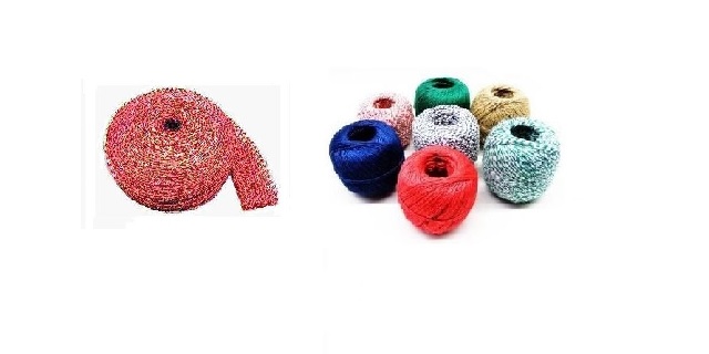 Wurstgarne und Netze