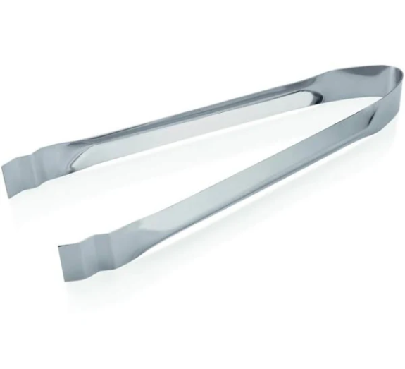 Grillzange Wurstzange CNS
					- 28 cm -
				