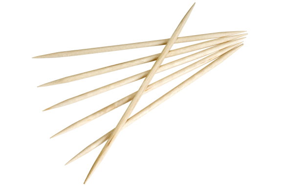 Zahnstocher
					- 1000 St&uuml;ck -
				